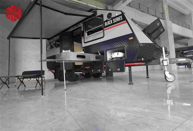 Overland Rv Traileri