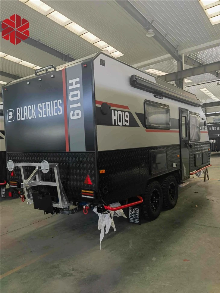 Overland Rv Trailer