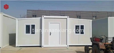 Duplex Container Home