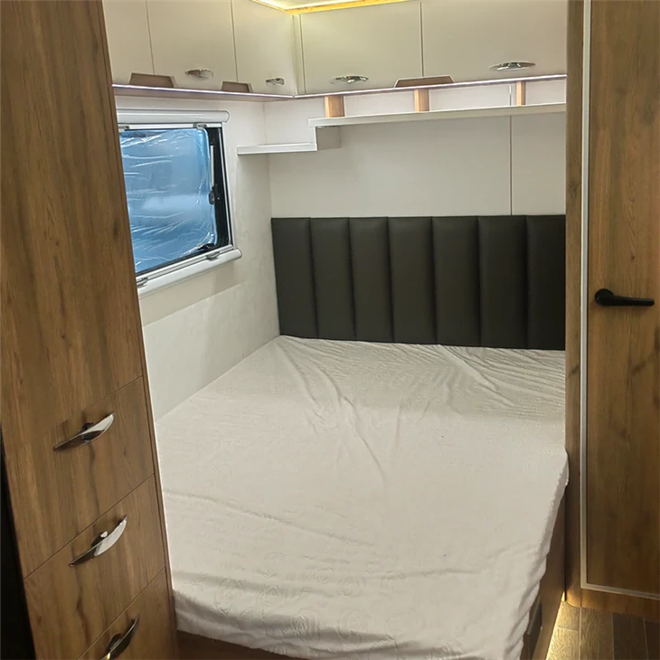 Off Road Mobile House Travel Trailer suppliers